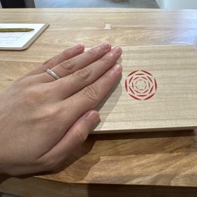 【出雲結(いずもゆい)の口コミ】 デザインも唯一無二な感じで品があり素敵だったこと。またふたりの住んで…