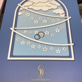 【銀座ダイヤモンドシライシの口コミ】 直感でこれ！と決めました。指輪のつけ心地、指輪の意味合い、年を重ねて…