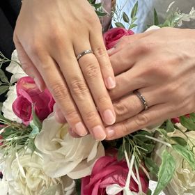 【TANZO.(鍛造指輪)の口コミ】 とにかく着け心地がいいです。丸みのあるデザインも可愛くシンプルなのに…