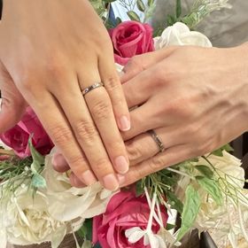 【TANZO.(鍛造指輪)の口コミ】 数あるデザインを自分たちで決めていけるのは、大変ではあるものの楽しい…