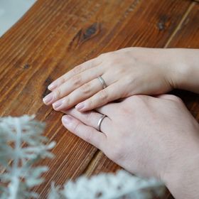 【THREE TREES(スリーツリーズ)の口コミ】 艶消し加工にこだわりがあり、いくつかの種類の中からホーニング仕上げに…