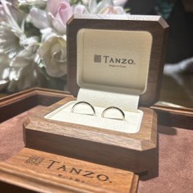 【TANZO.(鍛造指輪)の口コミ】 とにかく付け心地がいいです。
試着させていただいた瞬間にコレだと決めま…