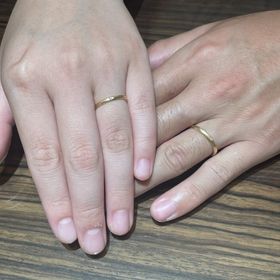 【AMATSU(アマツ)の口コミ】 職人技の絶妙なカットがかわいくて、肌馴染みもします！
女性用の方にはダ…