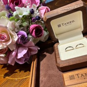【TANZO.(鍛造指輪)の口コミ】 品質のいいシンプルな指輪がほしかったため、とても満足です。
ゴールドリ…