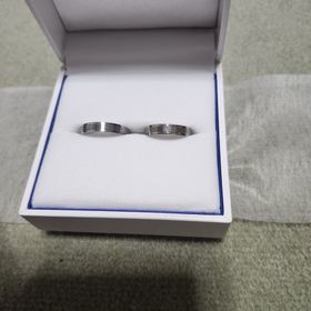 【FISCHER(フィッシャー)の口コミ】 ドイツ製で、少し太めなので、がっちりした指にも　とても似合う指輪です…