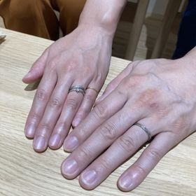 【出雲結(いずもゆい)の口コミ】 バリエーションが豊富で悩みますが、必ず納得のいく指輪が見つかると思い…