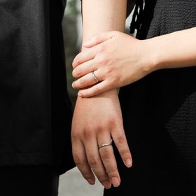 【出雲結(いずもゆい)の口コミ】 【デザイン】

私たちは《風結(かぜ)》というシリーズを選びました。
ゆる…