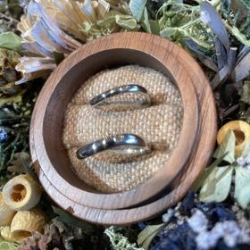 【鎌倉彫金工房の口コミ】 作り方も一からサポートしていただき大変満足できました！店員さんも本当…