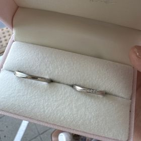 【Petit Marie(プチマリエ)の口コミ】 色々見て気になったデザインでした！
仕事でも付けられて丈夫なものがよか…