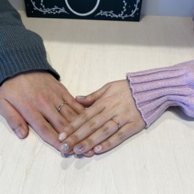 【PORTADA(ポルターダ)の口コミ】 シンプルでシルバーもゴールドも使っているので、合わせるアクセサリーを…