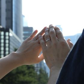 【出雲結(いずもゆい)の口コミ】 シンプルですが、上品でオシャレなデザインがとっても気に入っています。…