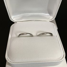 【BONDS(ボンズ)の口コミ】 シンプルで可愛い
2人が同じデザインで
同じ物をつけてられる幸せ感が
溢…