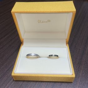 【ケイウノ ブライダル(K.UNO BRIDAL)の口コミ】 デザインや素材、加工も実際に見せて頂けイメージしやすいです。オーダー…