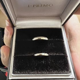 【アイプリモ(I-PRIMO)の口コミ】 指輪はシンプルなものがよいと思っております、でも他の人との違いが欲し…