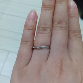 【アイプリモ(I-PRIMO)の口コミ】 指がほそく見えるデザインを、と希望し提案いただきました。当初は、よく…