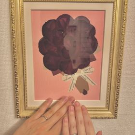 【銀座ダイヤモンドシライシの口コミ】 デザインがシンプルでいいです。
何もないわけでなく、ラインが入っていま…