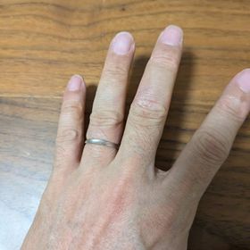 【garden(ガーデン)の口コミ】 ガーデンの指輪（OEM）ということでほかブランドより安くコスパが良かった…