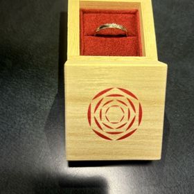 【出雲結(いずもゆい)】の口コミ 結婚指輪は8種類と数は多くないですが、しめ縄をイメージしている指輪があ...
