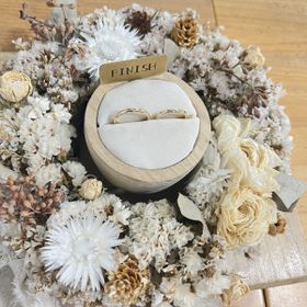 【ついぶ工房の口コミ】 予算に合わせてサイズや素材の特徴を教えてくれた。イエローゴールドは磨…