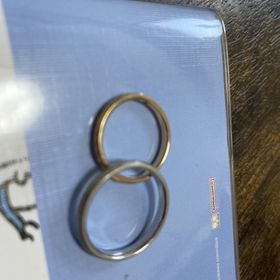 【BAUM(バーム)の口コミ】 シンプルなデザインがいい。値段も高過ぎずに自分達の予算内だった。シル…