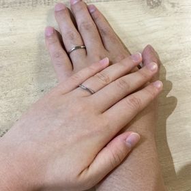 【アイプリモ(I-PRIMO)の口コミ】 スタッフの説明からは購入した結婚指輪の種類はナパイア、名前が聞く時意…