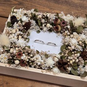 【湘南彫金工房 andfuseの口コミ】 指輪のデザインは、キラキラ輝く水面のデザインにしました。手作りするの…