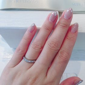 【MIKIMOTO(ミキモト)の口コミ】 結婚10周年目の記念に購入しました。ハーフエタニティで探していたのです…