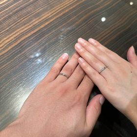 【Something Blue(サムシングブルー)の口コミ】 とても着け心地が良くて、着けてるか分からないくらい着け心地がとても良…