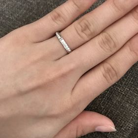 【PILOT BRIDAL(パイロットブライダル)の口コミ】 着け心地と強い耐久性で選びました！
彼の仕事上、やはり耐久性がないと不…