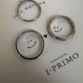 【アイプリモ(I-PRIMO)の口コミ】 指輪のデザインが一目惚れで購入しました！
アフターサービスが充実してて…