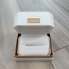 【AHKAH(アーカー)の口コミ】 はじめはあまりイメージが湧かなかったが、いくつか店を回る中でパートナ…