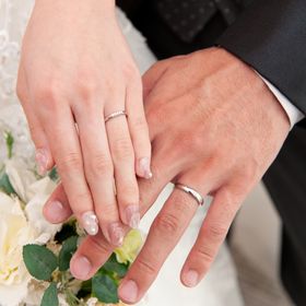 【ラザール ダイヤモンド(LAZARE DIAMOND)の口コミ】 ダイヤモンドにこだわりのあるブランドだからこその、3方向から見えるダイ…