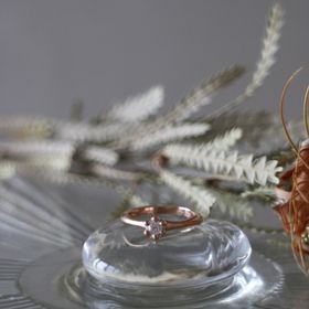 【atelier ST, CAT(アトリエ エスティーキャット)の口コミ】 指輪のデザイン・素材・磨き加工・ダイヤの種類など、指輪を構成する一つ…