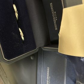 【銀座ダイヤモンドシライシの口コミ】 着け心地が非常によかったです。コンプレックスだった、短くて太めの自分…