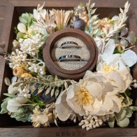 【鎌倉彫金工房の口コミ】 実はまだ未完成の状態なのですが、途中段階でもとても綺麗です。お店の方…