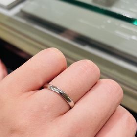 【アイプリモ(I-PRIMO)の口コミ】 手の診断をして頂き、ウェーブリングの方があっていることを伺いました。…