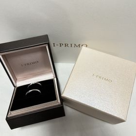 【アイプリモ(I-PRIMO)の口コミ】 男性用の指輪と女性用の指輪を重ねるとぴったりくっつくところまた男性の…