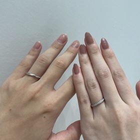 【TRECENTI(トレセンテ)の口コミ】 着け心地を第一に考えられてるように感じました。
地金を増やして、かつレ…