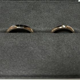 【Galopine & Galopin(ガロピーネガロパン)の口コミ】 シンプルな指輪が好きな人
ピンクゴールドで、とても良い色合いで
ピンク…