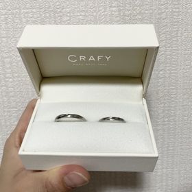 【CRAFY(クラフィ)の口コミ】 他の方の指輪のデザインを参考にしつつ、気に入ったデザインを組み合わせ…