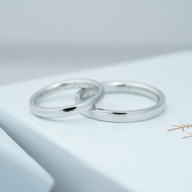 【THREE TREES(スリーツリーズ)の口コミ】 2人だけの指輪を作りたくて手作りを選びました。またInstagramでデザイン…