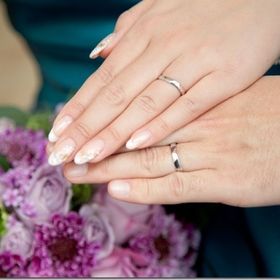 【サロン・ド・ルシェルの口コミ】 オーダーメイドでイメージ通りのリングが作れ、またアフターサービスもし…