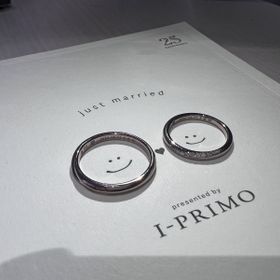 【アイプリモ(I-PRIMO)の口コミ】 斜めにダイヤが入っている指輪をずっと探していた際に、このヘラクレスに…