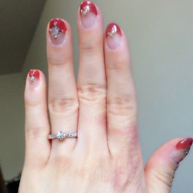 【TASAKI(タサキ)の口コミ】 あまり派手すぎず、シンプルすぎずなデザインを探していました。他のブラ…