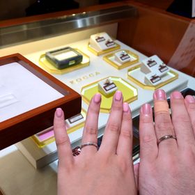 【ROCCA(ロッカ)】の口コミ 何かと物入りな昨今、自分たちの給料でも無理せず買える価格帯と、大手ブラ...