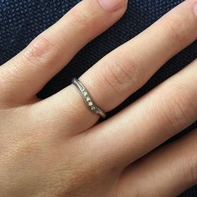 【STAR JEWELRY(スタージュエリー)の口コミ】 対応もすごく良く、アフターケアもしっかりしていると事だったので、選び…