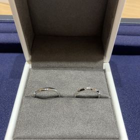 【TOWA(永遠)の口コミ】 シンプルで綺麗なシルエットなので、普段から違和感なく使えそうだと思い…