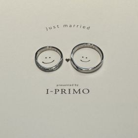【アイプリモ(I-PRIMO)の口コミ】 ダイヤがたくさんついているゴージャスな面とシンプルな面があり、シーン…