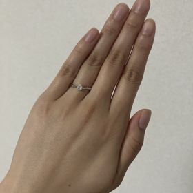 【アイプリモ(I-PRIMO)の口コミ】 そこまで指輪について詳しい訳ではなかったのですが、
この指輪をもらった…