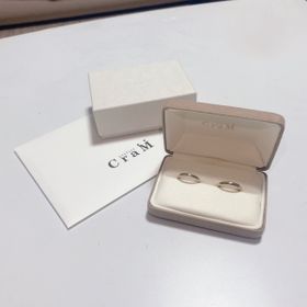 【atelier CraM(アトリエ クラム)の口コミ】 元から見た目のデザインはシンプルにしようと決めていましたが、素材がな…